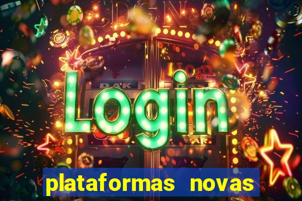 plataformas novas de jogos para ganhar dinheiro